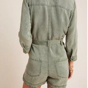 Devon Utility Romper
